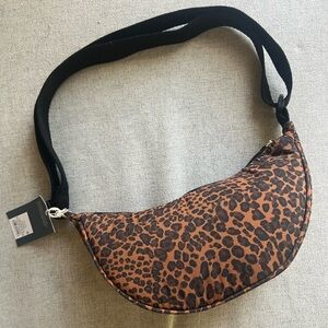 Leopard Print Women's Bag